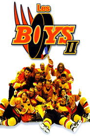 Poster Les Boys II