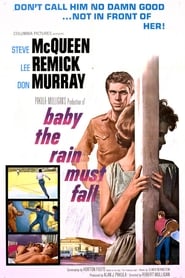 Baby the Rain Must Fall 1965 映画 吹き替え