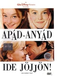 Apád-anyád idejöjjön! 1998 online filmek magyar videa felirat