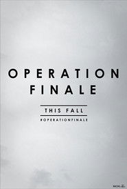 Operation Finale 2018 映画 吹き替え