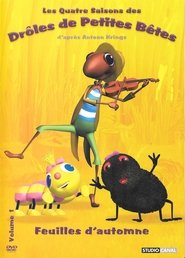 Poster Les quatre saisons des drôles de petites bêtes- Feuilles d'automne 2006