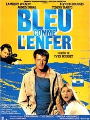 Poster Blue Hell 1986