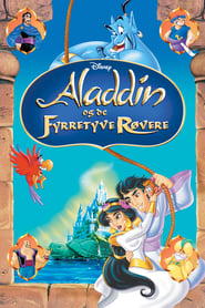 Aladdin og de fyrretyve røvere [Aladdin and the King of Thieves]