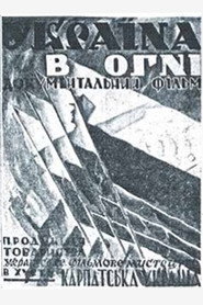 Україна у вогні постер