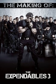 Poster The Making of The Expendables 3 2014