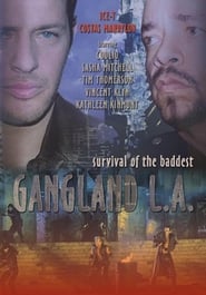 Poster Gangland L.A.