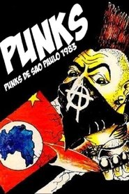 Poster Punks 1984