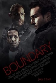 Boundary постер
