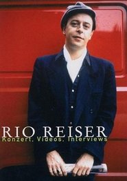 Poster Rio Reiser - Konzert, Videos, Interviews 1970