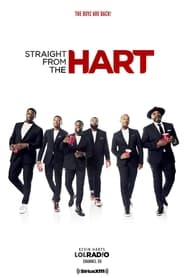 Full Cast of Straight From the Hart