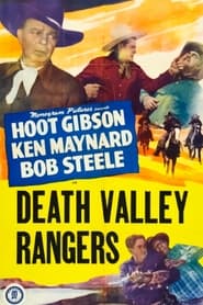 Death Valley Rangers постер