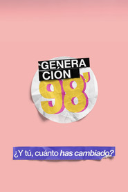 Generación 98 постер