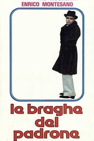 Poster Le braghe del padrone 1978