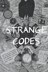 Poster Strange Codes 1975