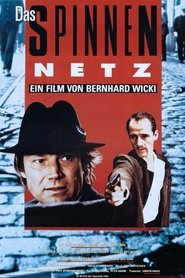 Poster Das Spinnennetz