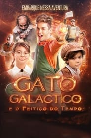 Assistir Gato Galáctico e o feitiço do tempo Online HD