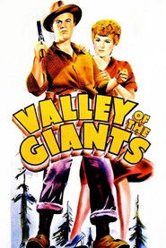 Valley of the Giants (1938)