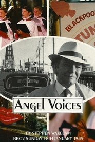 Poster Angel Voices 1989