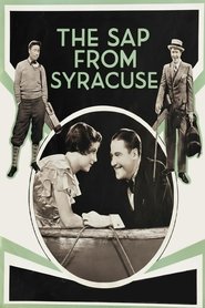 Affiche de The Sap from Syracuse