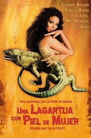 Una lagartija con piel de mujer (1971)
