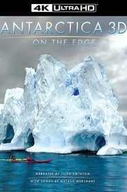 Antarctica 3D: On the Edge