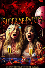 Poster Surprise Party