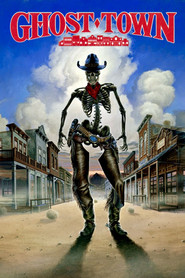 Ghost Town постер