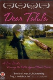 Poster Dear Talula 2007