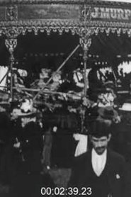Poster Devil's Dyke Fun Fair 1896