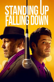 Standing Up, Falling Down (2019) WEB-DL 1080p Latino