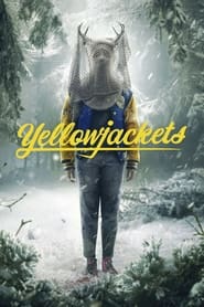 Poster Yellowjackets 2023