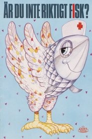 Poster Är du inte riktigt fisk? 1989