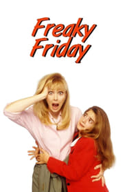 Freaky Friday постер