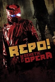 Poster van Repo! The Genetic Opera