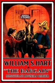 Poster The Bargain 1914