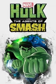 Hulk and the Agents of S.M.A.S.H. постер