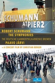 Poster Schumann at Pier2 2012