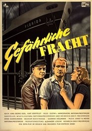 Poster Gefährliche Fracht