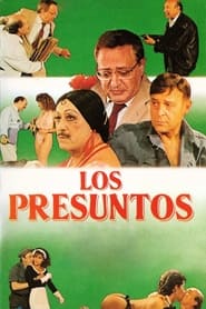 Poster for Los presuntos