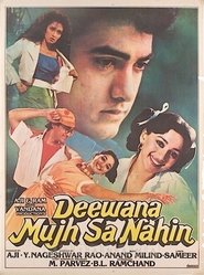 Deewana Mujh Sa Nahin постер