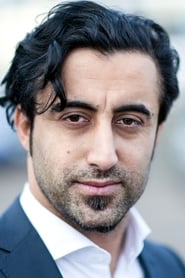 Orhan Müstak as Reza Kiani