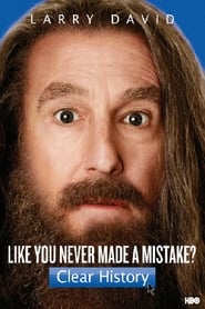 Poster van Clear History