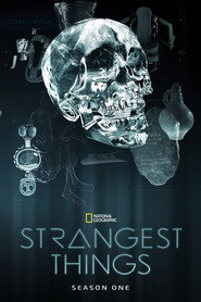 Strangest Things poster