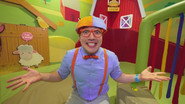 Blippi Explores Ants and Animals