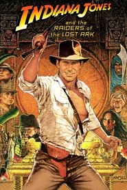 Indiana Jones and the Raiders of the Lost Ark poster