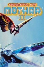 Rebirth of Mothra II (1997)