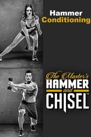Poster The Master's Hammer and Chisel - Hammer Conditioning 2015