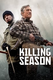 Poster van Killing Season