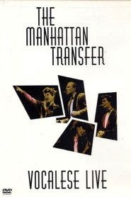 Poster The Manhattan Transfer: Vocalese Live 1986