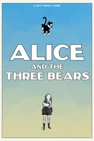 Poster Alice and the Three Bears 1924